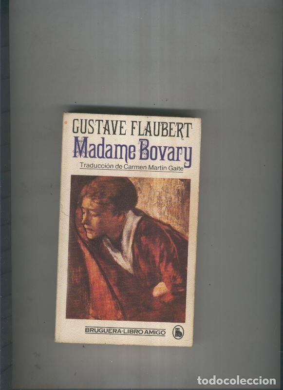 Libros: Madame Bovary - Gustave Flaubert - Foto 1