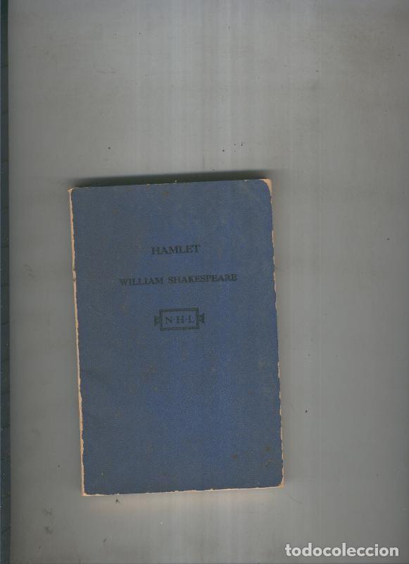 Libros: Hamlet - William Shakespeare - Foto 1