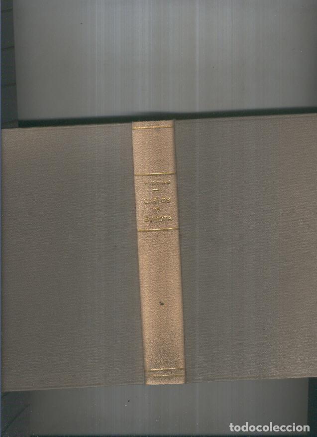 Libri di seconda mano: Carlos de Europa - D.B. Wyndham Lewis