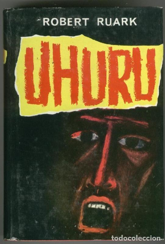 Libri di seconda mano: Uhuru - Robert Ruark