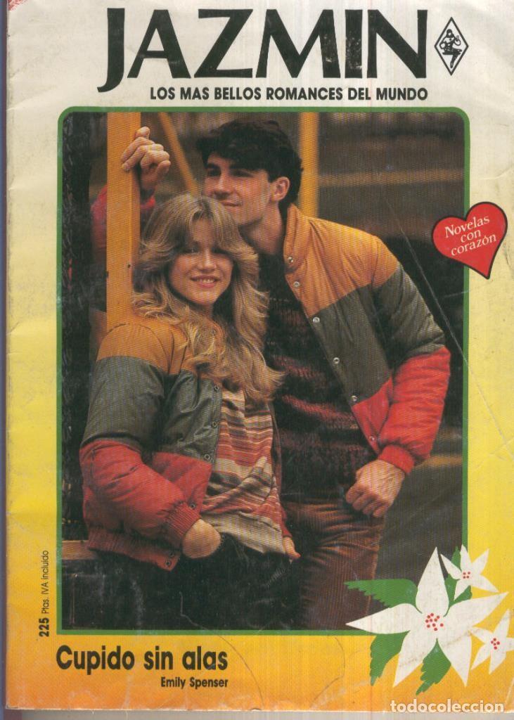 Libros: Jazmin numero 680: Cupido sin alas - Emily Spenser