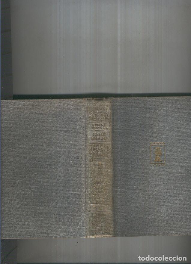 Libros: Cumbres Borrascosas - Emily Bronte - Foto 1