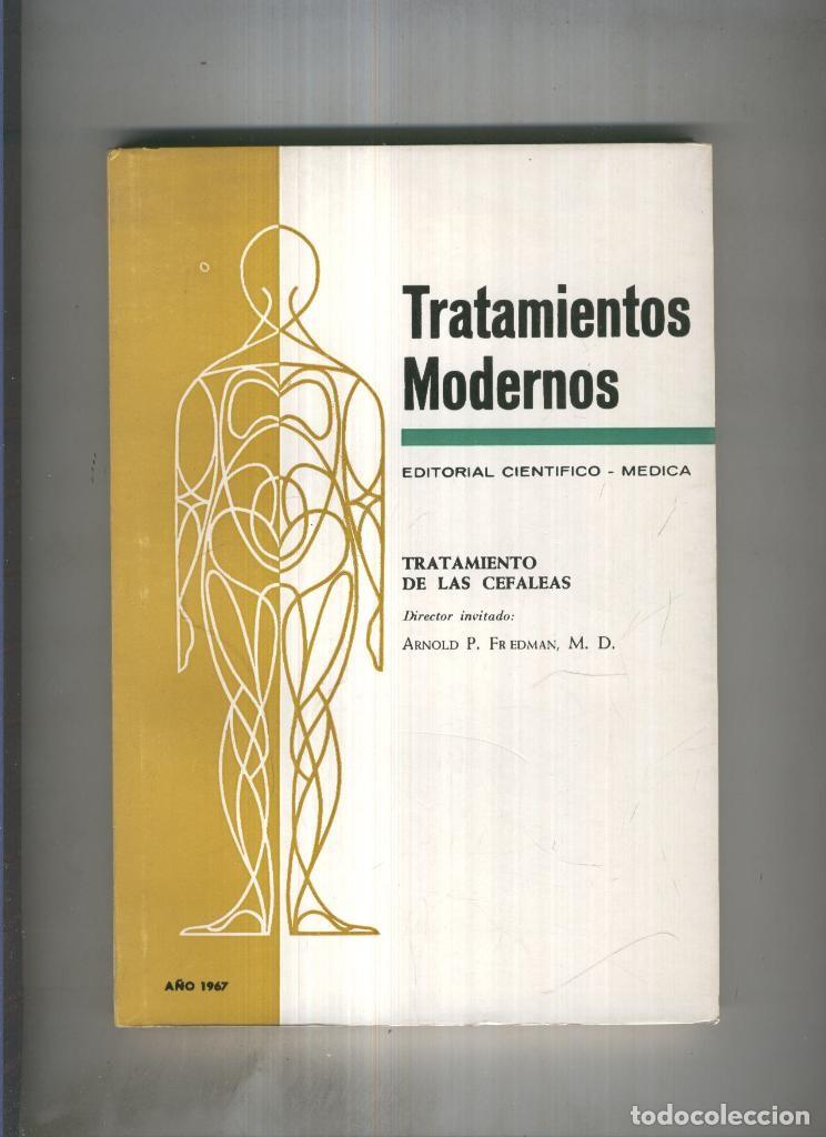 Libros: Tratamiento de las cefaleas - varios - Foto 1