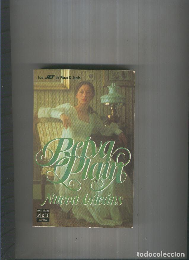 Libros: Nueva Orleans - Belva Plain - Foto 1