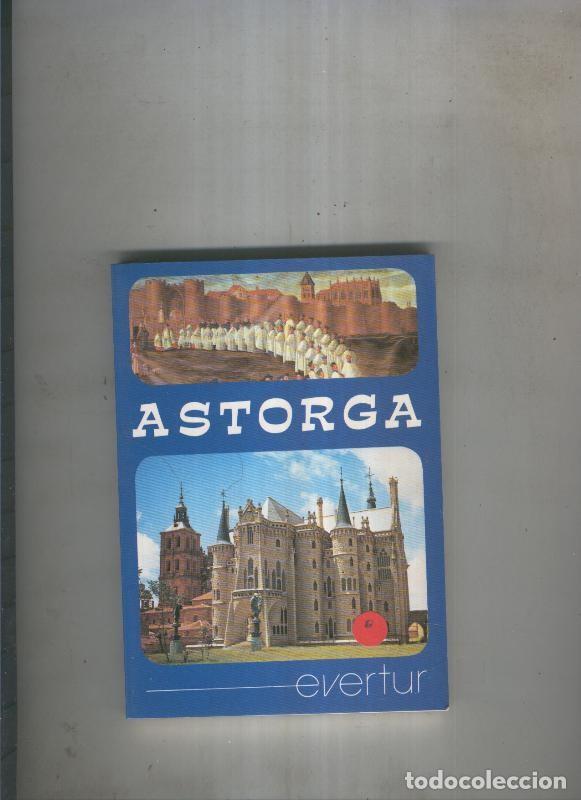 Libros: Astorga - Fernando Llamazares - Foto 1