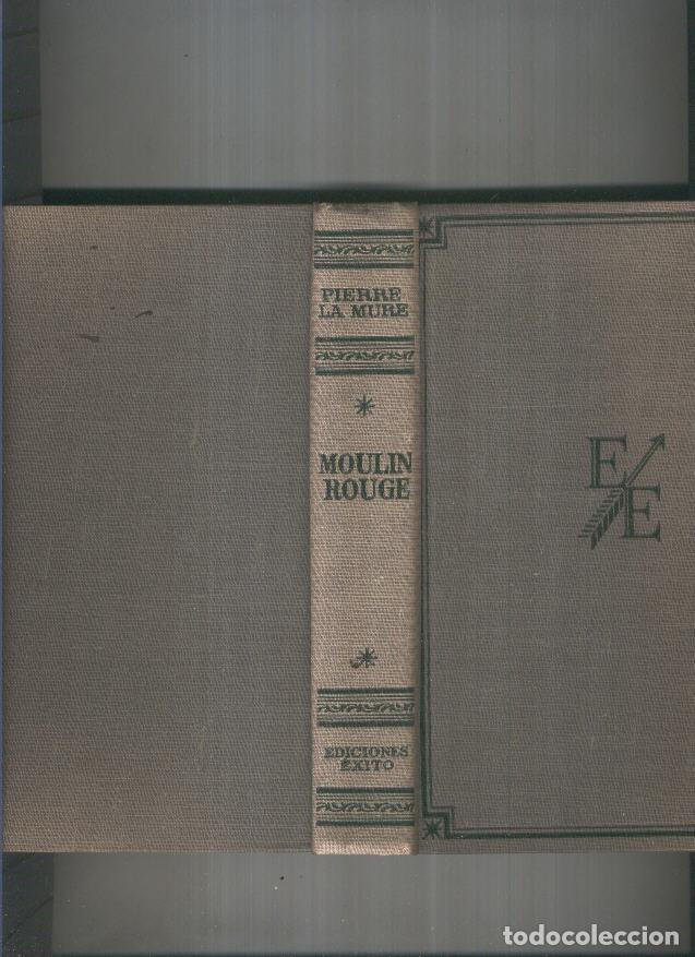 Libros: Moulin Rouge - Pierre La Mure - Foto 1