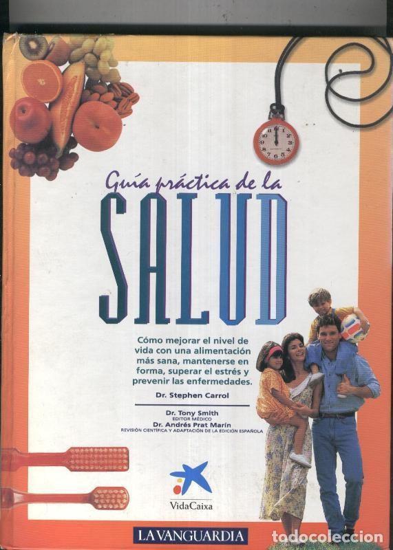 Libros: Guia practica de la salud - Dr.Stephen Carrol - Foto 1