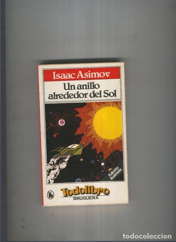 Libros: Un anillo alrededor del sol - Isaac Asimov - Foto 1