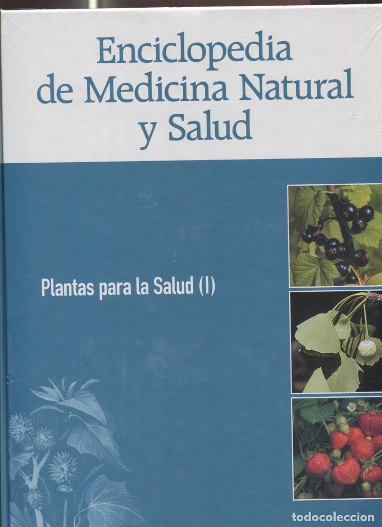 Libri di seconda mano: Enciclopedia de Medicina Natural y Salud: Plantas para la salud, volumen 1 - varios