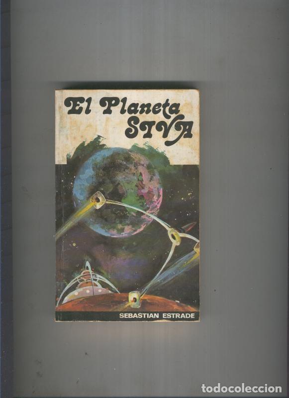 Libros: El planeta Siva - Sebastian Estrade - Foto 1