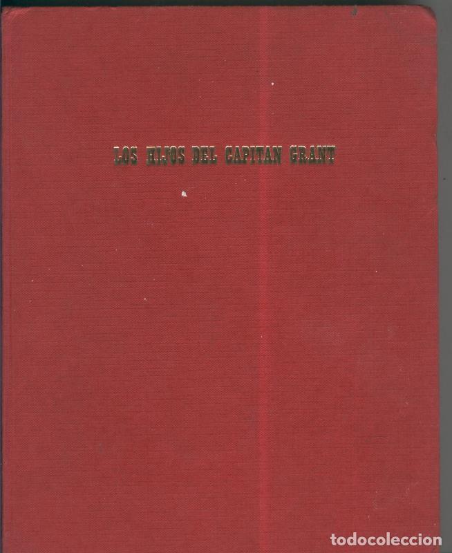 Libros: Los hijos del Capitan Grant - Julio Verne - Foto 1
