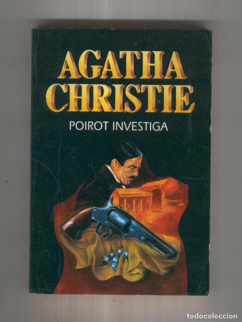 Libros: Agatha Christie numero 05: Poirot investiga - Agatha Christie