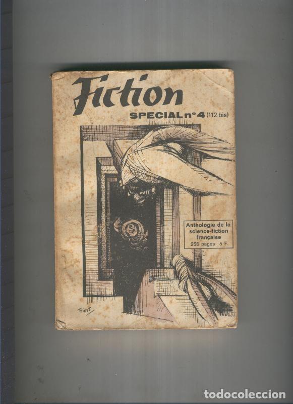 Libros: Fiction Special numero 4 ( 112 bis ) - Varios - Foto 1