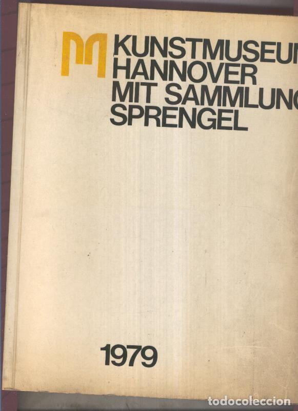 Libros: Kunstmuseum Hannover Mit Sammlung Sprengel - Varios - Foto 1