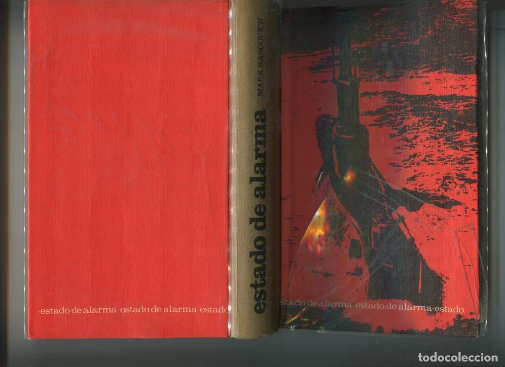 Libros: Circulo de lectores: Estado de alarma - Mark Rascovich - Foto 1