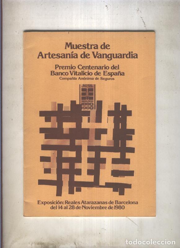 Libros: Muestra de artesania de vanguardia - Varios - Foto 1