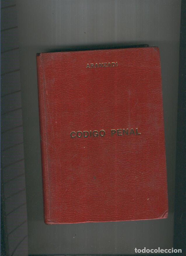 Libros: Codigo Penal - varios - Foto 1