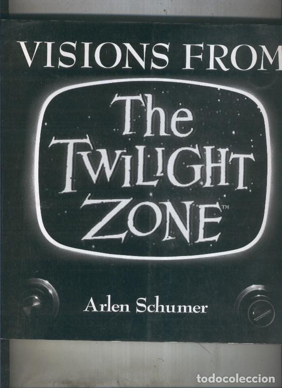 Livros em segunda m&atilde;o: The Twilight Zone - Varios