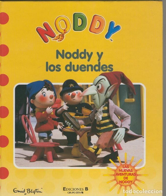 Libros: Coleccion Noddy: Noddy y los duendes - Enid Blyton - Foto 1