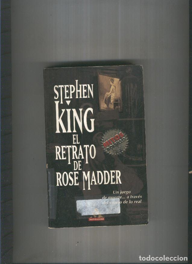 Libros: El retrato de Rose Madder - Stephen King - Foto 1