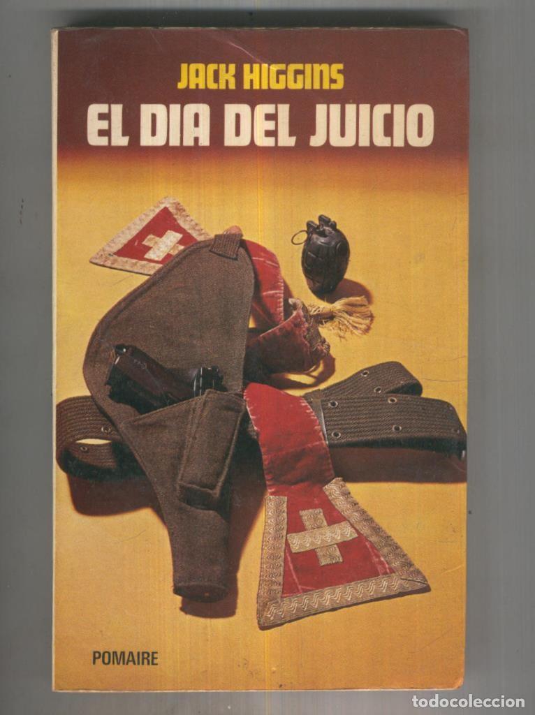 Libros: El dia del juicio - Jack Higgins - Foto 1
