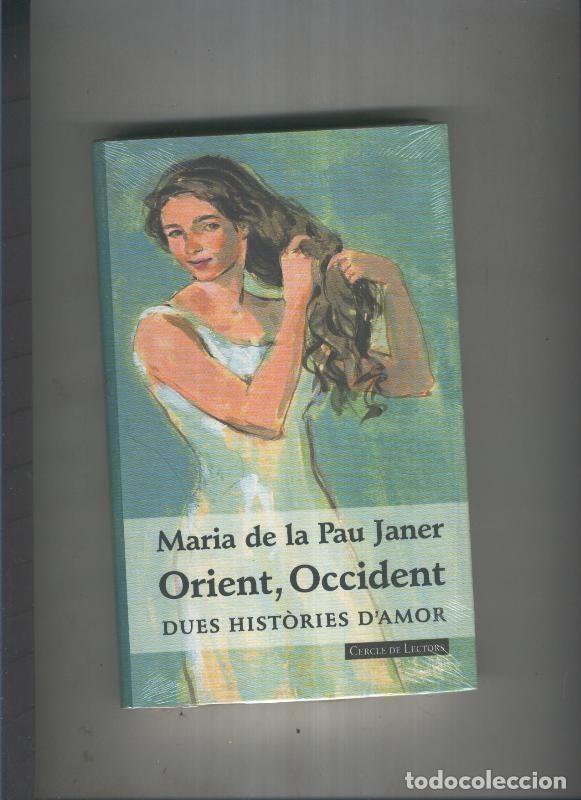 Libros: Orient, Occident - Maria de la Pau Janer - Foto 1