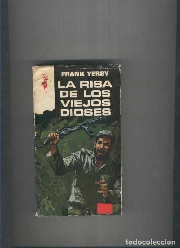 Libros: La risa de los viejos dioses - Frank Yerby - Foto 1