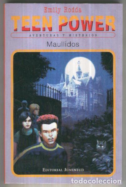 Libros: Teen Power: Maullidos - Emily Rodda - Foto 1