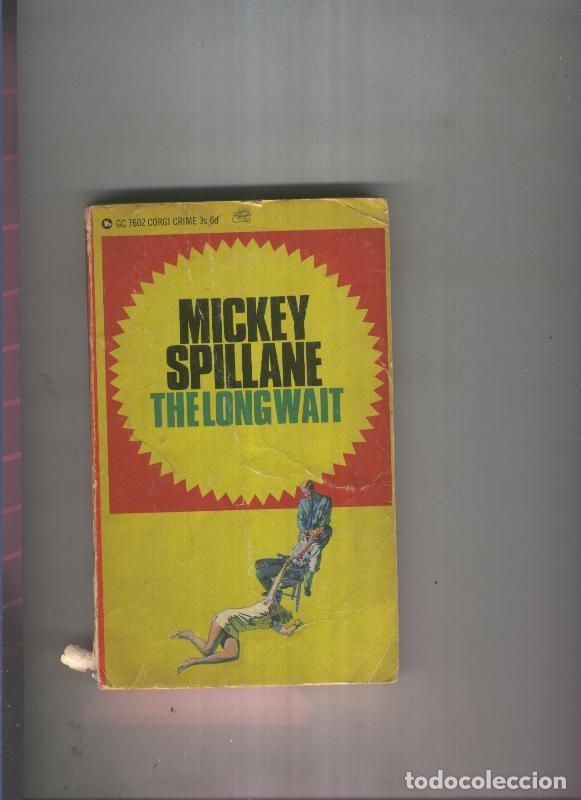 Libros: The long Wait - Mickey Spillane - Foto 1