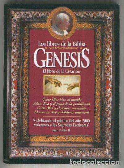 Libros: Los libros de la Biblia: Genesis - Padre Julian Victoria