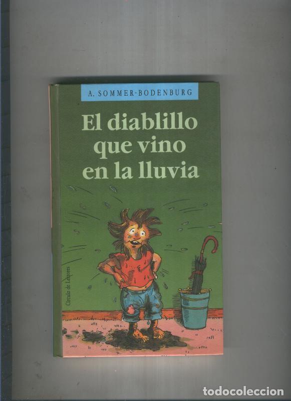 books: El diablillo que vino en la lluvia - A. sommer Rodenburg