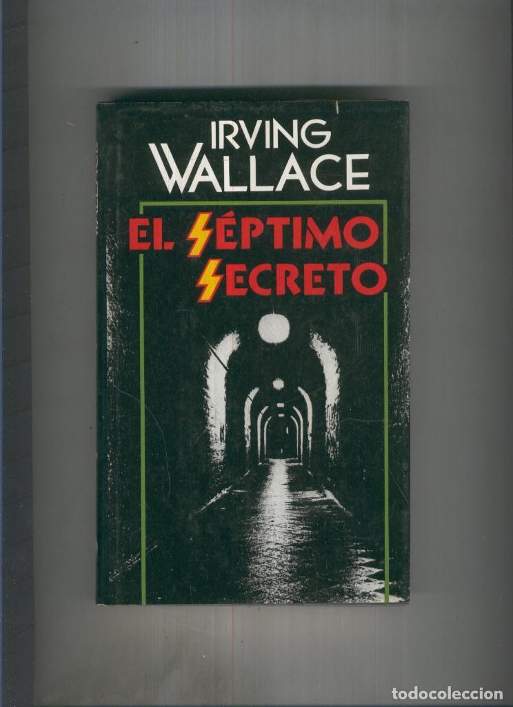 Libros: El septimo secreto - Irving Wallace - Foto 1
