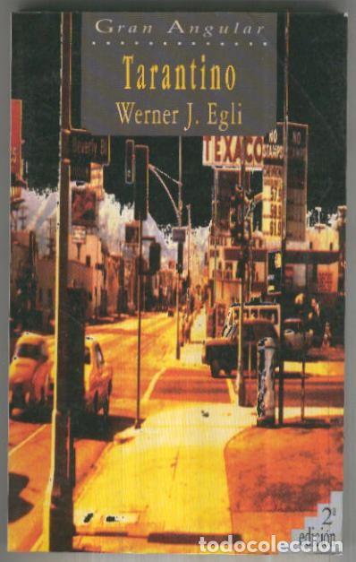 Libros: Gran Angular numero 123: Tarantino (segunda edicion) - Werner J. Egli - Foto 1