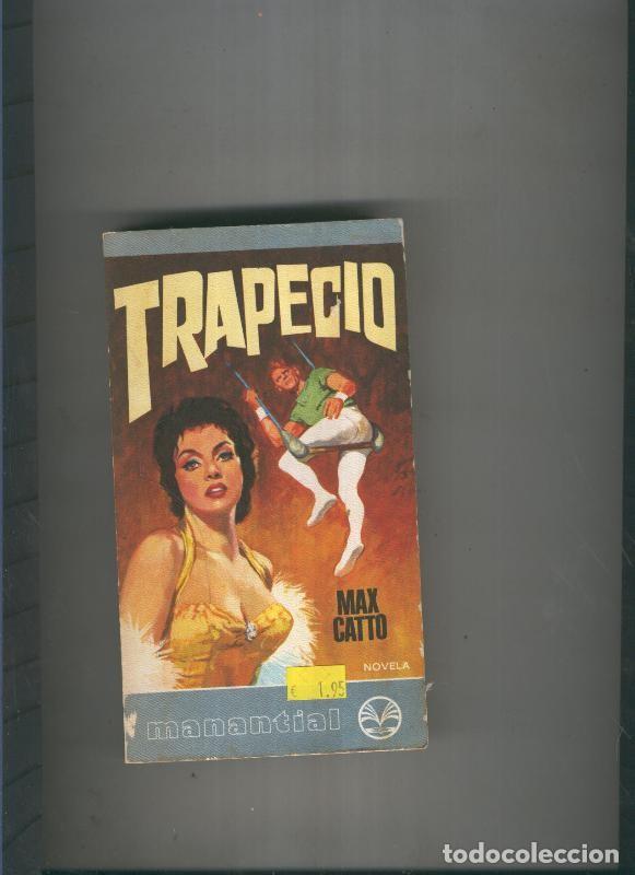 Libros: Trapecio - Max Catto - Foto 1
