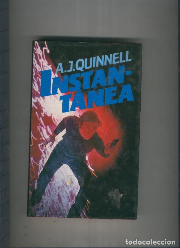 Libros: Instantanea - A.J. Quinnell - Foto 1