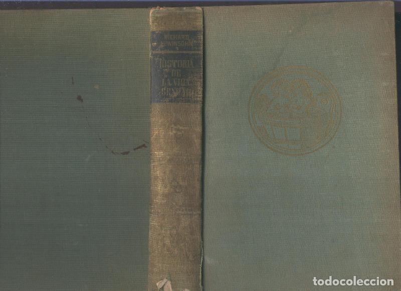Libri di seconda mano: Historia de la Vida Sexual - Richard Lewinsohn