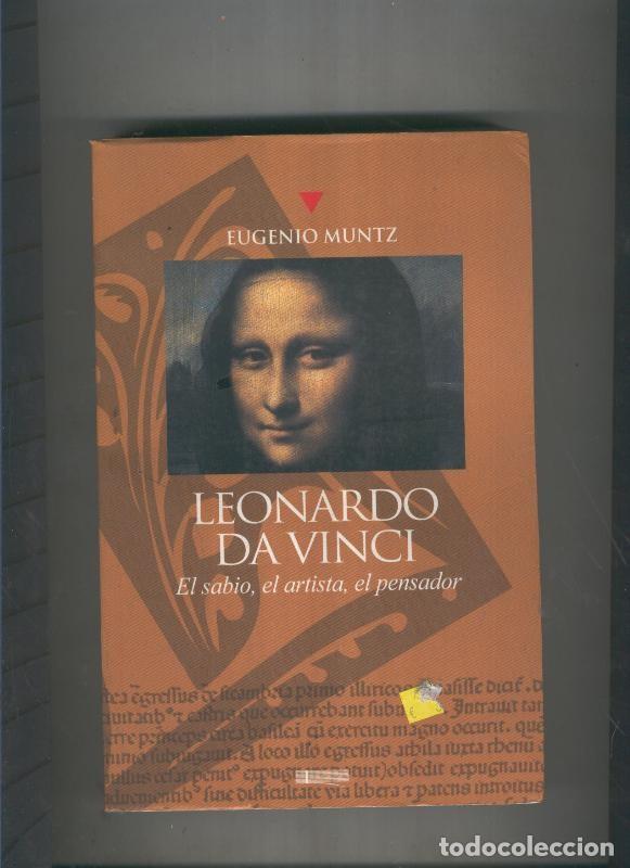 Libros: Leonardo Da Vinci - Eugenio Muntz - Foto 1
