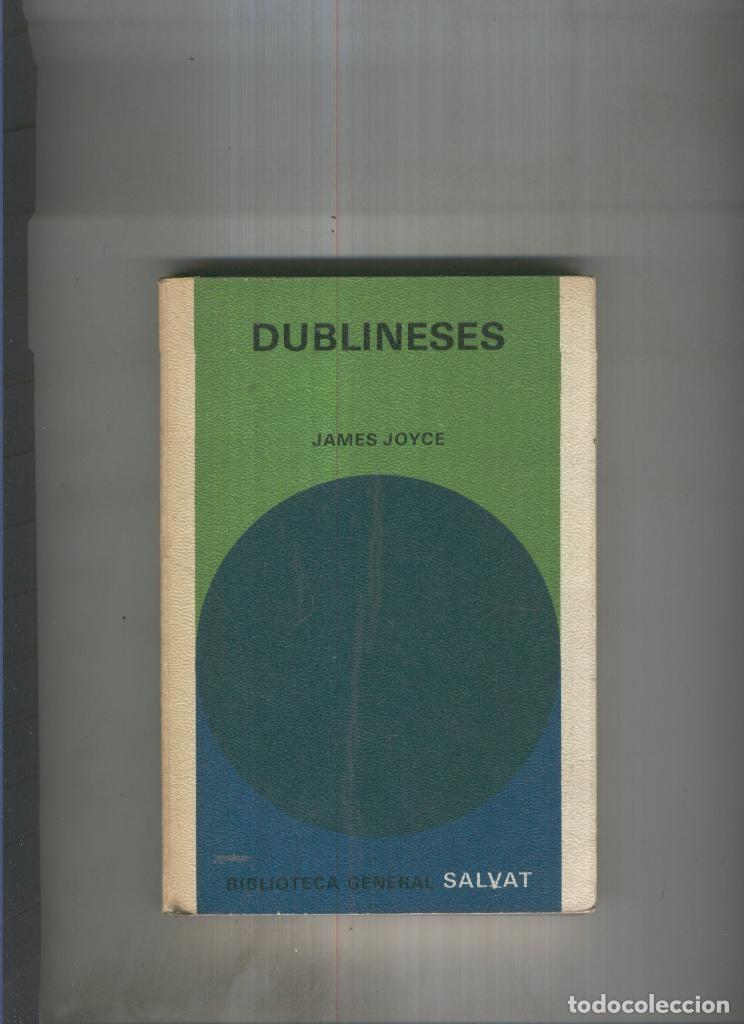 Libros: Dublineses - James Joyce - Foto 1