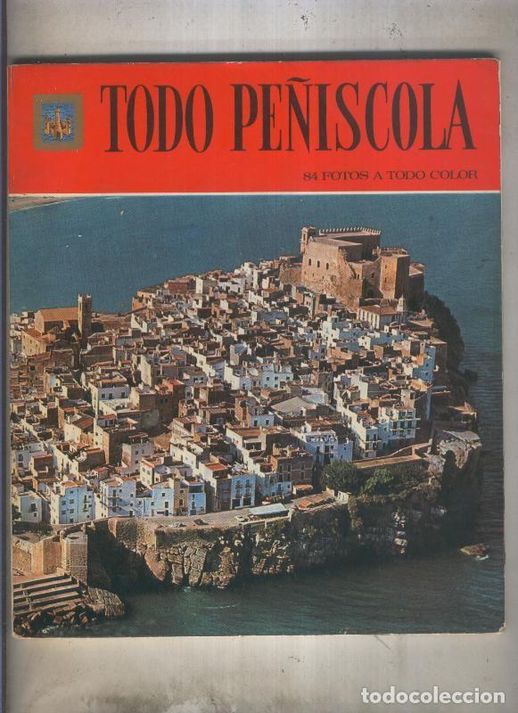 Libros: Todo Pe&ntilde;iscola - Varios - Foto 1