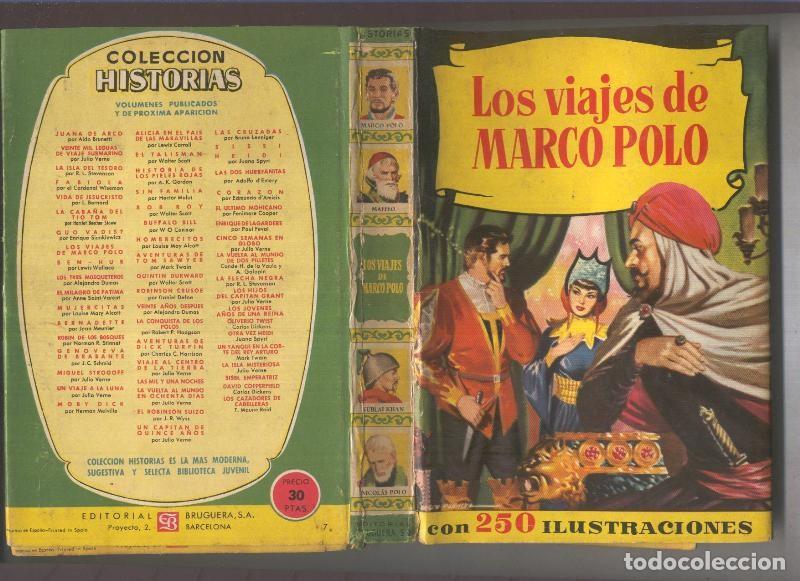 Libros: Heroes: Los viajes de marco polo - anonimo, dibujos de Julio Vivas