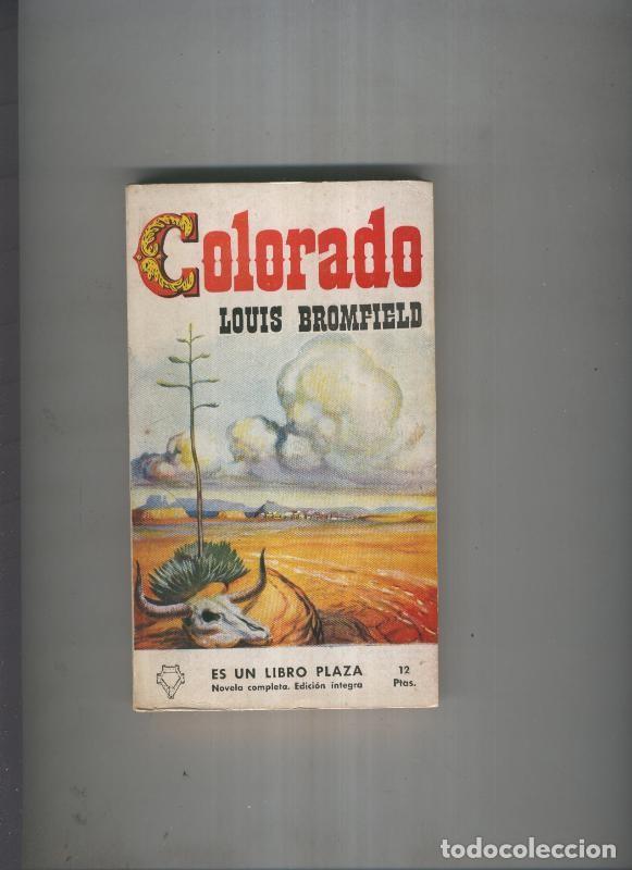 Libros: Colorado - Louis Bromfield - Foto 1