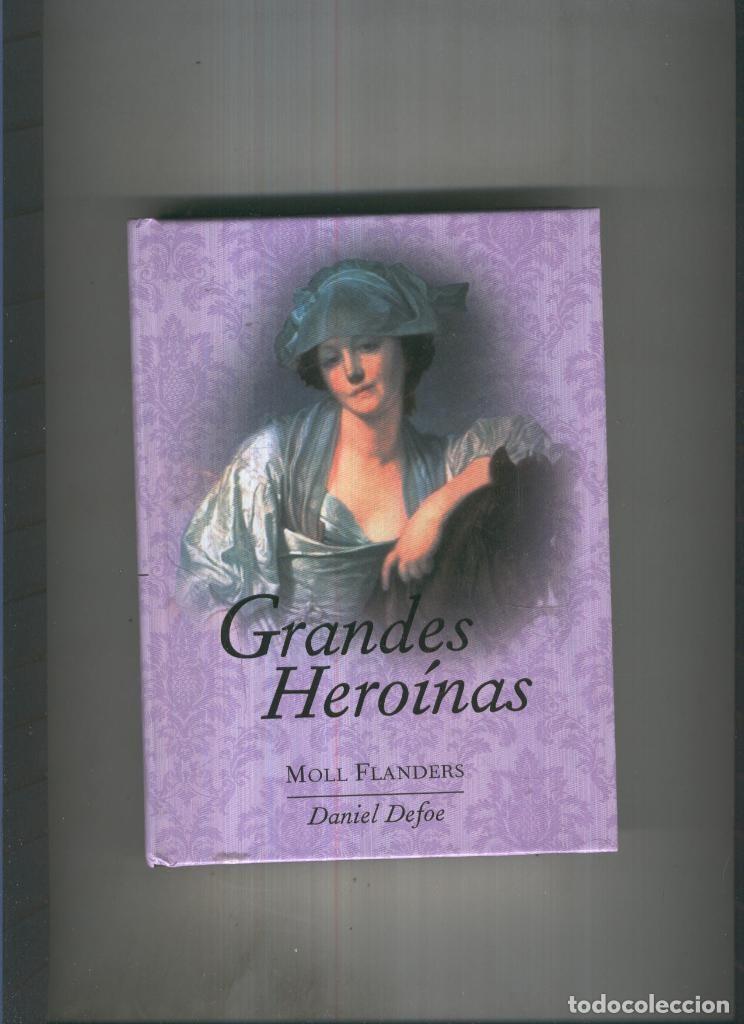 Libros: Moll Flanders - Daniel Defoe - Foto 1