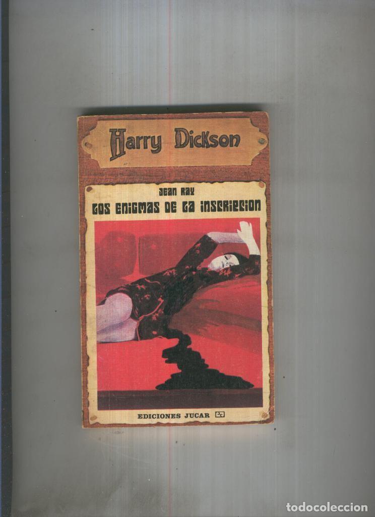 Libros: Los enigmas de la inscripcion - Jean Ray - Foto 1