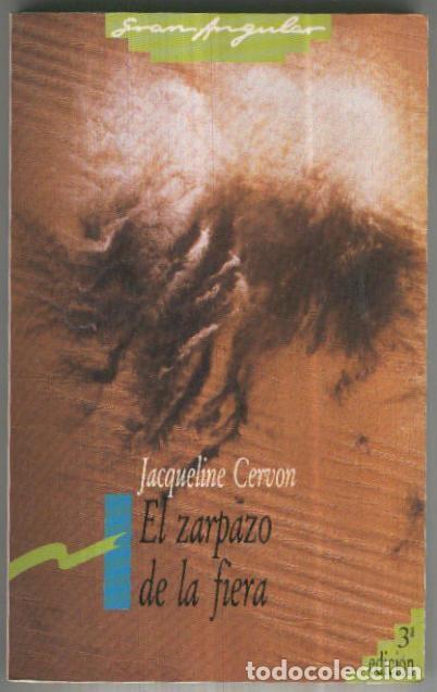 Libros: Gran Angular: El zarpazo de la fiera (tercera edicion) - Jacqueline Cervon - Foto 1