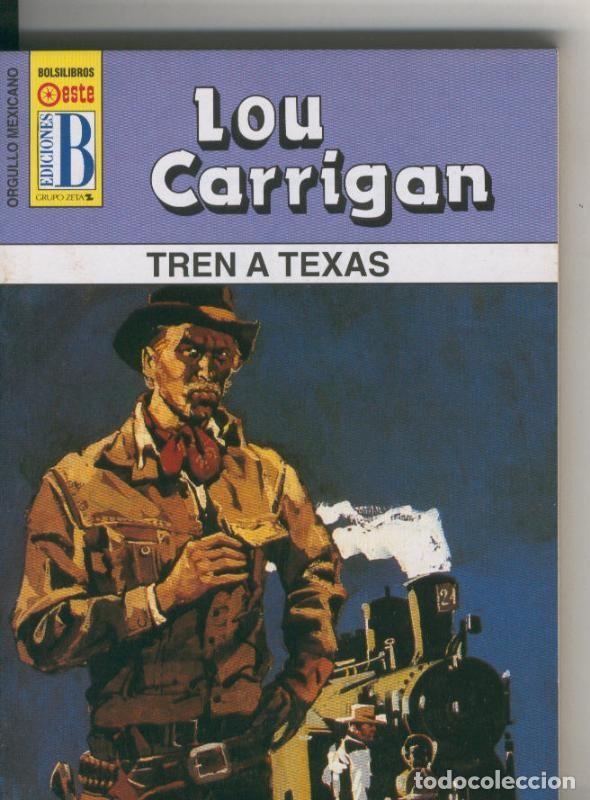 B&uuml;cher: Orgullo Mexicano: Tren a Texas - Lou Carrigan
