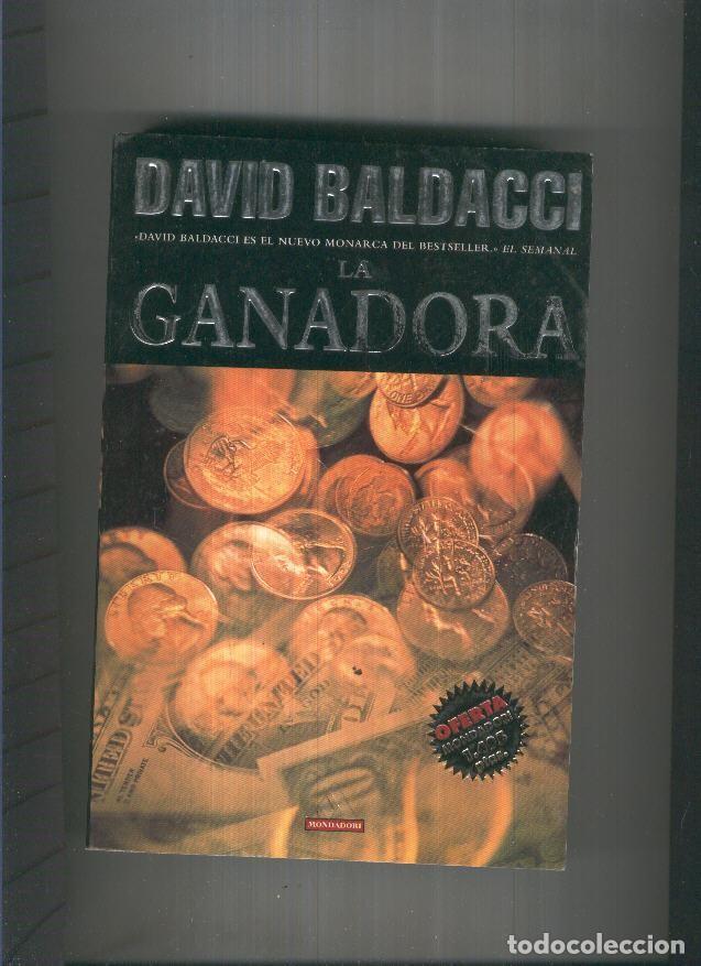Libros: La ganadora - David Baldacci - Foto 1