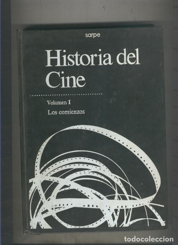 Libros: Historia del Cine volumen I: Los comienzos - Varios - Foto 1