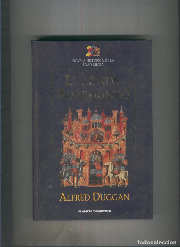 B&uuml;cher: El Conde Bohemundo - Alfred Duggan
