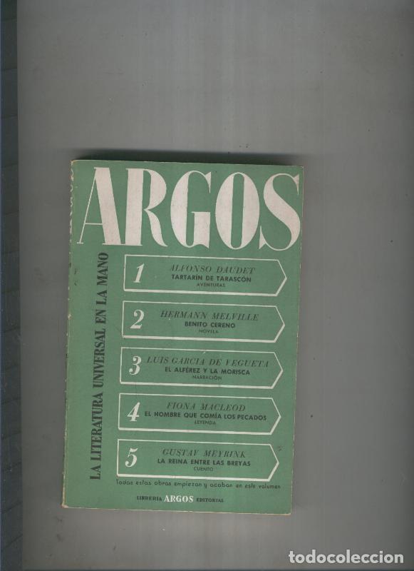 Libros: Argos numero 12 - varios - Foto 1
