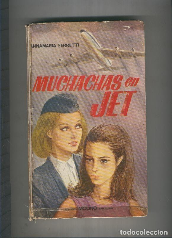 Libros: Muchachas en Jet - Anna Maria Ferretti - Foto 1